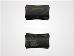 Business Card Design by Fiddy187 for Panorama | Design #402987
