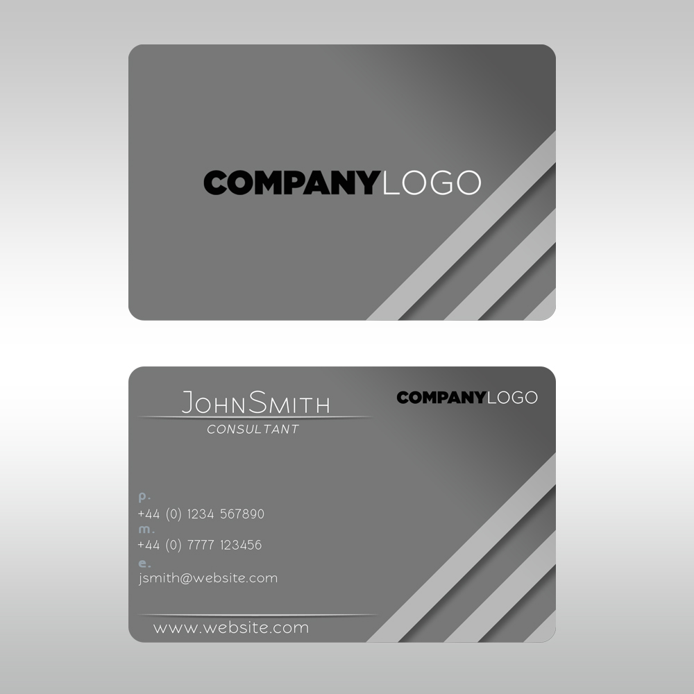 Business Card Design by VarcanDesigns for Panorama | Design #399553