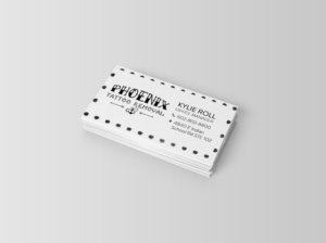 Business Card Design by isabel paoli for DocWeb | Design: #7617193
