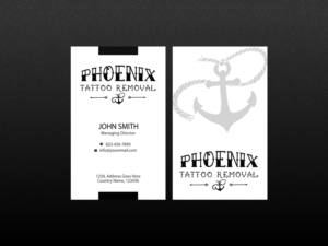 Business Card Design by Creations Box 2015 for DocWeb | Design: #7618410