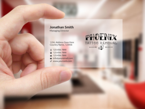 Business Card Design by Creations Box 2015 for DocWeb | Design: #7618412