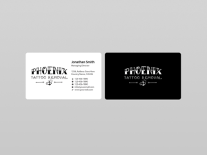 Business Card Design by Creations Box 2015 for DocWeb | Design: #7618415