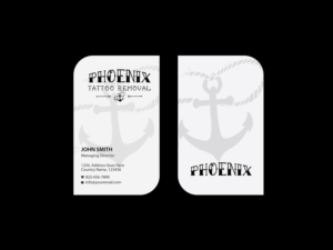 Business Card Design by Creations Box 2015 for DocWeb | Design: #7618418