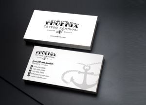 Business Card Design by Creations Box 2015 for DocWeb | Design: #7618420