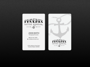 Business Card Design by Creations Box 2015 for DocWeb | Design: #7618459