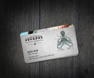 Business Card Design by design88 for DocWeb | Design: #7665346