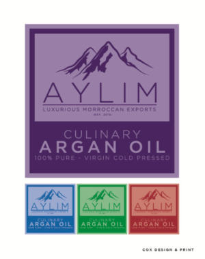 Logo Design by Cox Design and Print