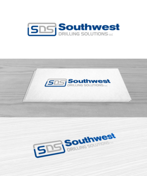 Southwest Drilling Solutions, LLC | Logo Design by Daniel Caso Design