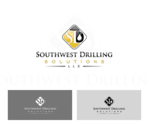 Logo Design by damian for Southwest Drilling Solutions, LLC | Design: #7598790