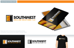 Logo Design by Anhlee for Southwest Drilling Solutions, LLC | Design #7589325