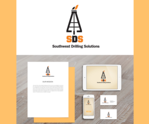 Logo Design by Lums Designer for Southwest Drilling Solutions, LLC | Design: #7697043