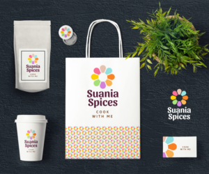 Logo Design by ATDias for Happy Brands | Design: #7751427