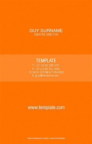 Business Card Design by Hammad Siddiqui for Allgon Pest Control | Design: #1892787