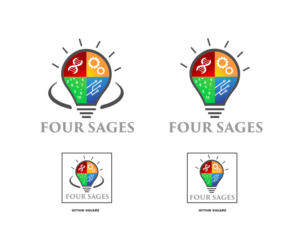 Design de Logo par Maher Sh pour Four Sages | Design : #7628137