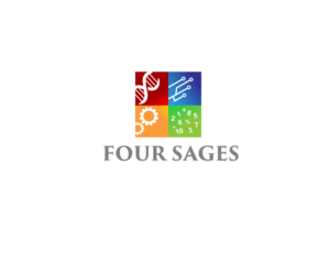 Logo Design by Maher Sh for Four Sages | Design #7657755