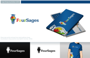 Design de Logo par Anhlee pour Four Sages | Design : #7589490