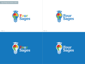 Design de Logo par Anhlee pour Four Sages | Design : #7628291