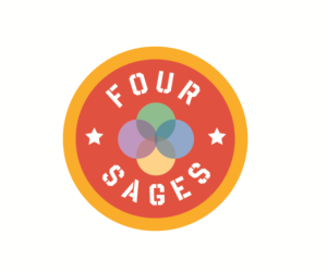 Design de Logo par elovely pour Four Sages | Design : #7620002