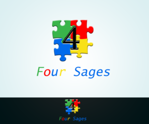 Design de Logo par Gaurav pour Four Sages | Design : #7593134