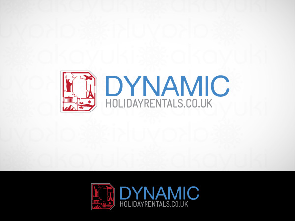 Logo Design by Akayuki Designs for Destination America | Design #383548