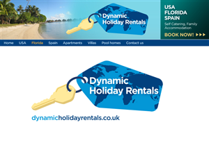 Logo Design by Debs for Destination America | Design: #385461