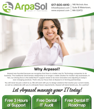 Flyer Design by Kimini for Arpasol | Design: #7590999