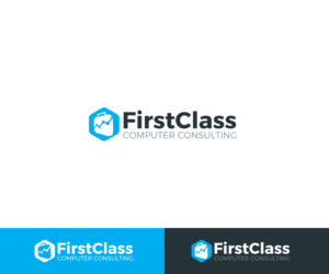Logo Design by Sergio Coelho for First Class Ventures, LLC | Design: #7648278