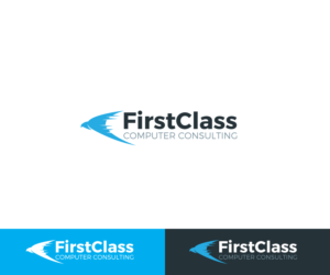Logo Design by Sergio Coelho for First Class Ventures, LLC | Design: #7648327