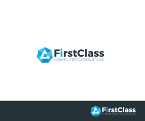 Logo Design by Sergio Coelho for First Class Ventures, LLC | Design: #7648453