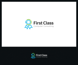 Logo Design by Roy for First Class Ventures, LLC | Design: #7660201