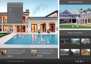 Wordpress Design by pb for Redbarn Technology Services | Design: #7606407