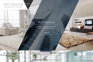 Wordpress Design by rightway for Redbarn Technology Services | Design: #7612261