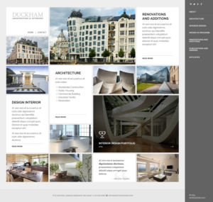 Design Wordpress par rydweb pour Redbarn Technology Services | Design #7804361