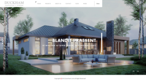 Wordpress Design by BitsNDigits for Redbarn Technology Services | Design: #7616488