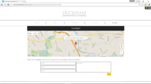 Wordpress Design by andresfairbairn