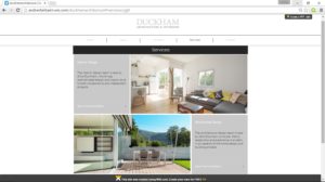 WordPress-Design von andresfairbairn für Redbarn Technology Services | Design: #7768508
