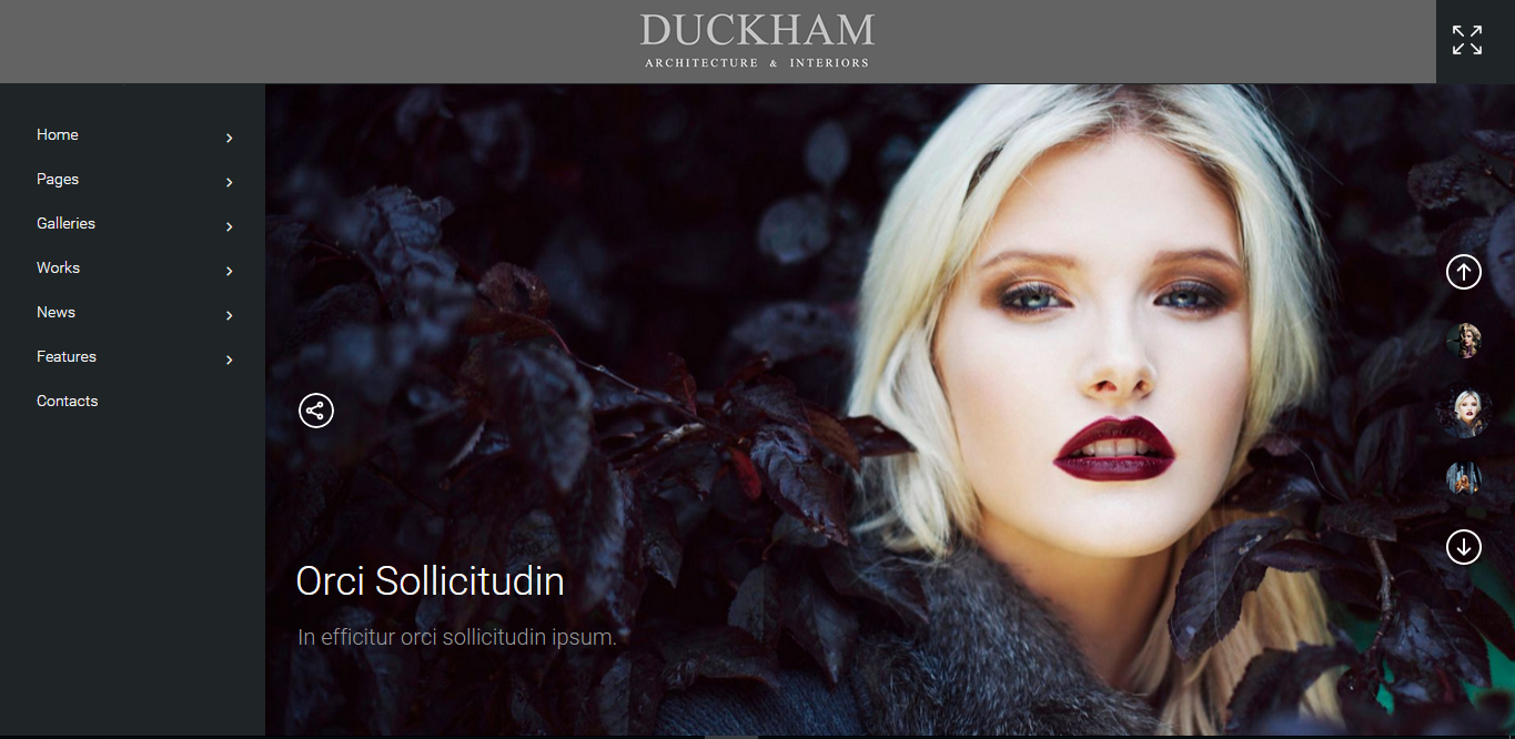 Wordpress Design by s.kilicak for Redbarn Technology Services | Design #7811941