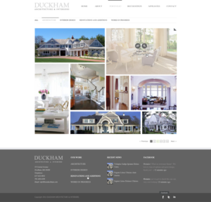 Wordpress Design by Joanet