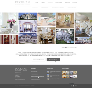 WordPress-Design von Joanet für Redbarn Technology Services | Design: #7672046