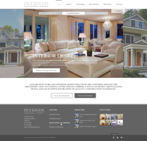 Design Wordpress par Joanet pour Redbarn Technology Services | Design #7672048
