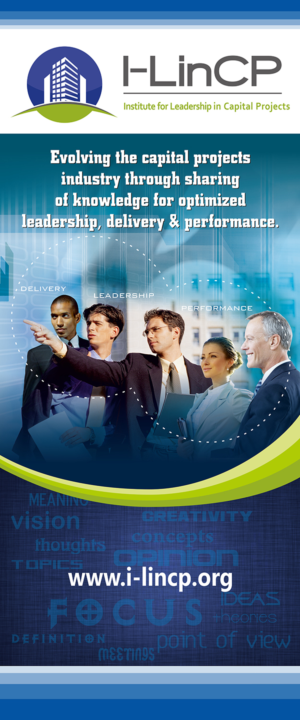 Poster Design by Bins for I-LinCP | Design: #7823487