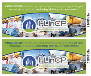 Poster Design by Claireative for I-LinCP | Design: #7614698