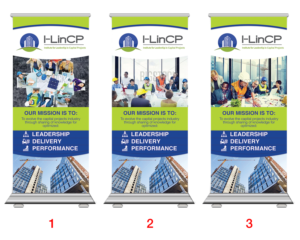 Poster Design by Claireative for I-LinCP | Design: #7795058