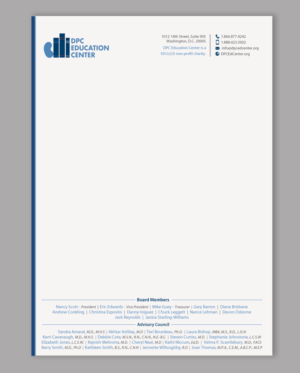 Stationery Design by chandrayaan.creative for this project | Design: #7606144