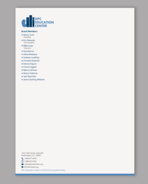 Stationery Design by chandrayaan.creative for this project | Design: #7614194