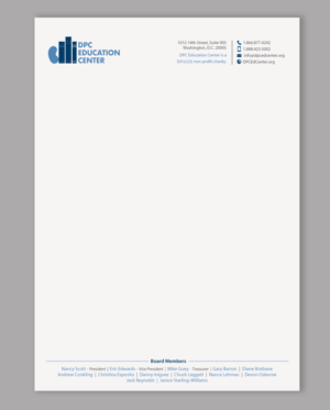 Stationery Design by chandrayaan.creative for this project | Design: #7614195