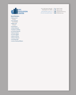 Stationery Design by chandrayaan.creative for this project | Design: #7614198