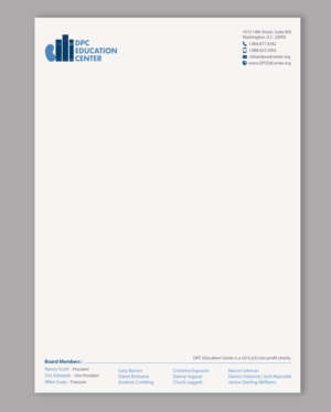 Stationery Design by chandrayaan.creative for this project | Design: #7614199