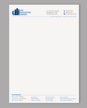 Stationery Design by chandrayaan.creative for this project | Design: #7614201