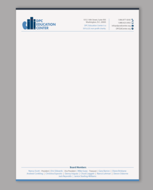 Stationery Design by chandrayaan.creative for this project | Design: #7614208